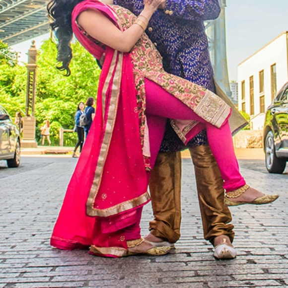 Indian suit - pajami suit - Picture 2 of 3